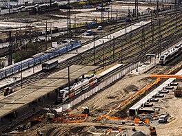 Inspirací pro vznikající centrálu �eské spo�itelny je kampus její mate�ské...