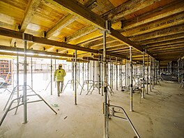 Nová budova má vyhovovat t�m nejp�ísn�j�ím ekologickým standard�m ve...