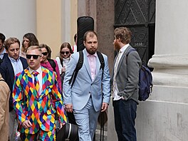 Poslední rozlou�ení s Ani�kou Slová�kovou je u konce. (15. dubna 2025)