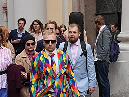 Poslední rozlou�ení s Ani�kou Slová�kovou je u konce. (15. dubna 2025)