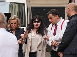 Poslední rozlou�ení s Ani�kou Slová�kovou je u konce. (15. dubna 2025)