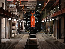 Jmenuje se The Future, Budoucnost. A je nejmodern�j�ím jídelním vozem na...