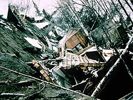 Do�asná ztráta p�dní pevnosti a síly m�la ni�ivou podobu, ot�esy si se zemským...