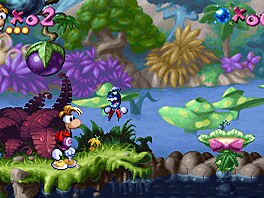 Rayman (1995)