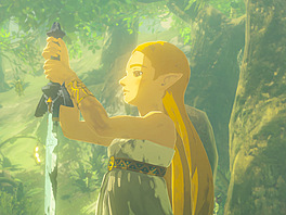 The Legend of Zelda: Breath of the Wild - Switch 2 edice