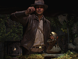 Indiana Jones and the Great Circle (PlayStation 5 Pro)