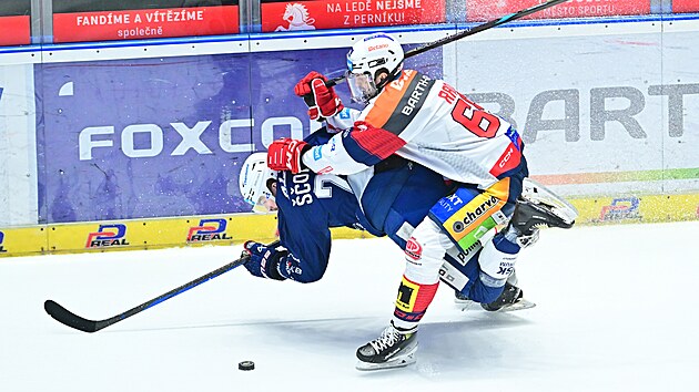 PARDUBICE – KOMETA 1: 2P, Extraliga Finallerinin İlk Maçı Hollanda Karar Verdi