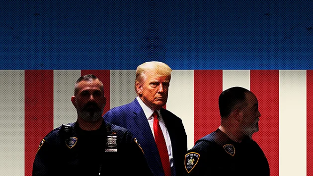 Z dokumentu Trump: Zlo�inn� spiknut�