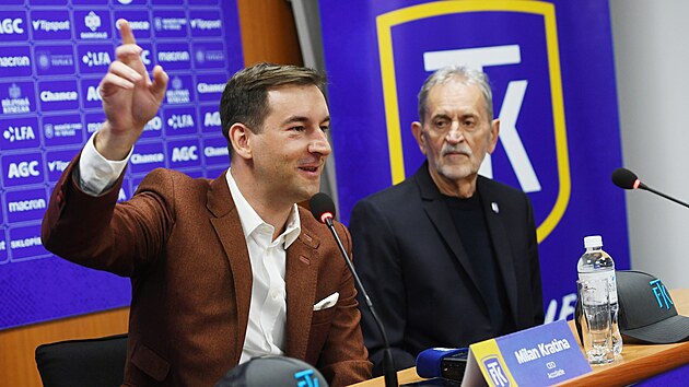 Biz kısa para sanatçıları değiliz. Kratina Teplice Vizyonu üzerine derneğe yaslandı