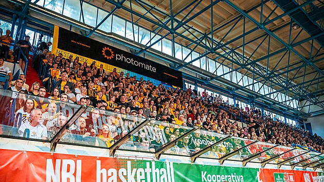 NBL: Písek iç saha maçlarını kış stadyumunda oynayacak