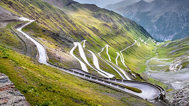 Passo dello Stelvio