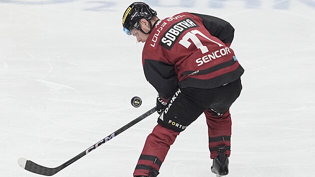 Spar�ansk� �to�n�k Vladim�r Sobotka