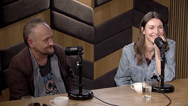 Pank�� z ulice M�ra a zakladatelka Pragulicu o paraleln�ch sv�tech v Praze