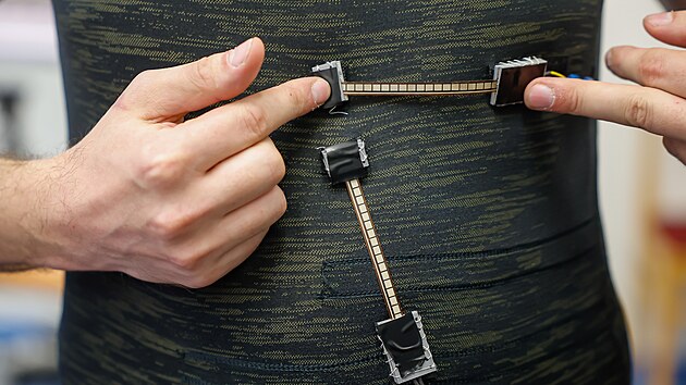 Vyvjen triko se senzory me snit poet dopravnch nehod zpsobench navou. (14. dubna 2025)