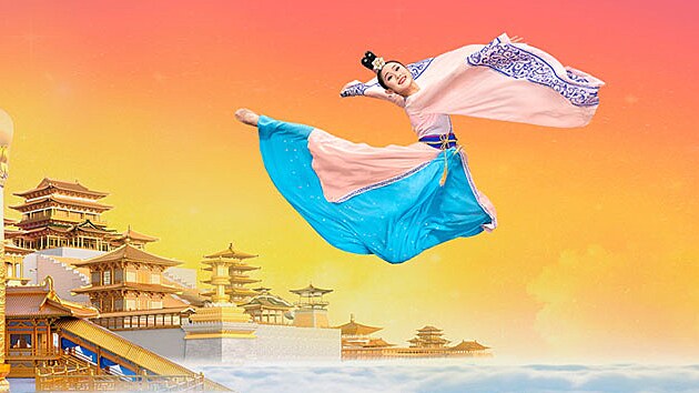 P�edstaven� Shen Yun provede div�ky p�ti tis�ci lety tradi�n� ��nsk� kultury.