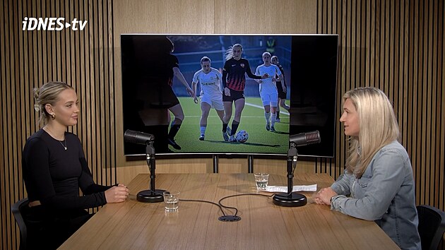 FotbalOna: Do Miss už bych příště nešla, říká fotbalistka Amálie Koptová FotbalOna: Do Miss už bych příště nešla, říká fotbalistka Amálie Koptová