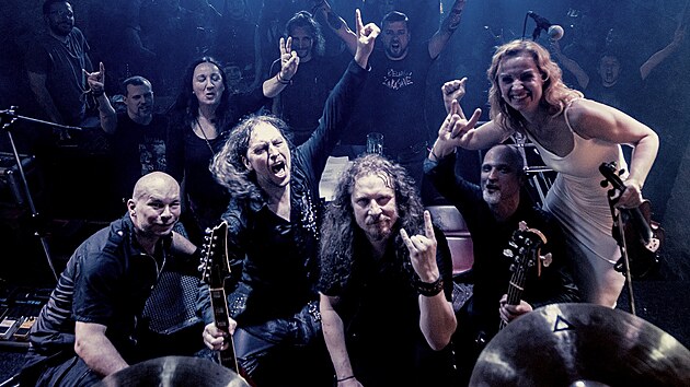 Norsko-esk doom metalov kapela Colosalist