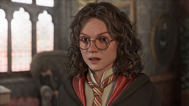 Hogwarts Legacy na Switch 2