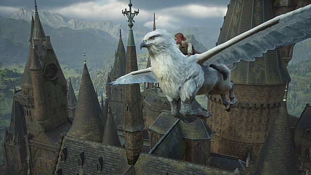 Hogwarts Legacy na Switch 2
