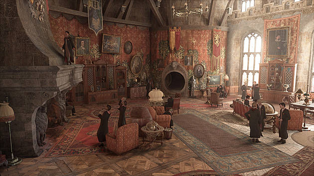 Hogwarts Legacy na Switch 2