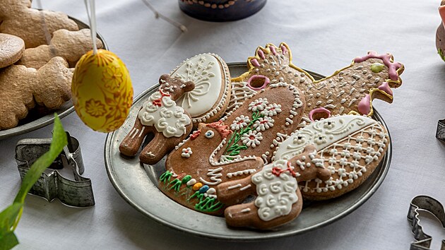 �ternbersk� hrad op�t l�k� na speci�ln� velikono�n� prohl�dky (sn�mek z jednoho...