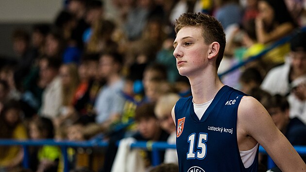 Basketbol: Jakub Houška, oğlu Marko'nun başarılarından gurur duyuyor