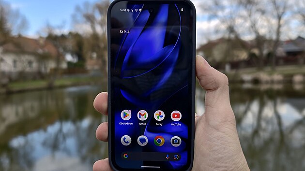 Google Pixel 9a