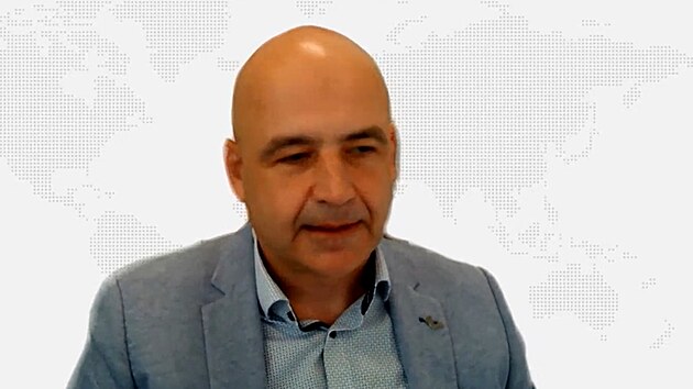 P�esun v�roby do USA nechyst�me, s Trumpem se EU dohodne, v��� ��f Linetu v USA