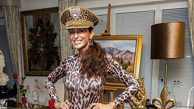 Ko�i�� vzory jsou skute�n� v�ude. 