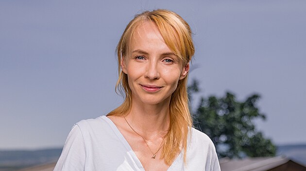 Jana Plodkov v serilu Vrady v kraji (2025)