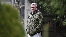 Roman Hlouch brusle neodloil ani jako policista. Stále hraje na turnajích a ve...