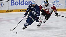 Semifinále play off hokejové extraligy - 6. zápas: Kometa Brno - Sparta Praha.