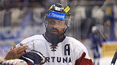 Michal epík po tetím gólu Sparty.