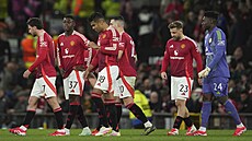 Fotbalisté Manchesteru United ped prodlouením.