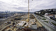 Zamstnance eské spoitelny eká u brzy velké sthování. Banka si na praském...