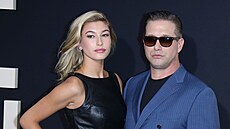 Stephen Baldwin a jeho dcera Hailey Bieberová