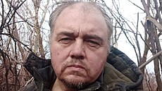 Ruský dvojník hollywoodského herce Leonarda DiCapria Roman Burcev