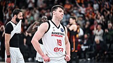 Zklamaný Ondej Sehnal po nymburském konci v Lize mistr.