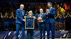Trenérka Natália Hejková se lou�ila s Euroligou, s presti�ní sout�í, kterou v...