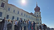 V roce 2000 byl benediktinský klá�ter Göttweig zapsán do Sv�tového d�dictví...
