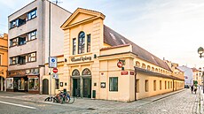 Masné krámy, �eské Bud�jovice