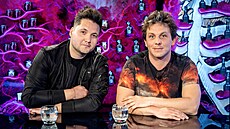 Hosty poadu Rozstel jsou éfkucha Ladislav Vaníek a herec Krytof Barto.