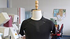 Tzv. smart  textile jsou do zna�né míry dosud neprobádanou oblastí, která ale...