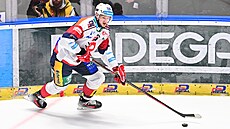 Pardubický Jáchym Kondelík ve druhém finále proti Komet�.