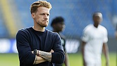 Liberecký trenér Radoslav Ková