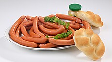 Klá�terecké pochoutky: masné dobroty z hor