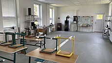 �kola BEAN Sta�kov: Praktické obory s vysokou �ancí na uplatn�ní