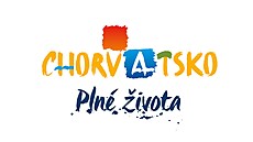Chorvatsko (logo)
