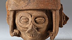 Náprstkovo muzeum asijských, afrických a amerických kultur má ve správ� 150 tisíc inventárních polo�ek.