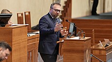 Senát schválil novelu zákoníku práce, která má podle vlády zpru�nit pracovní...
